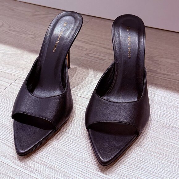 Gia Borghini × Pernille Teisbaek Perni Mule - IT39.5 - never worn! - Picture 4 of 15